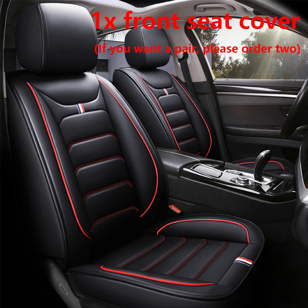Car Seat Cover for Polo Sedan Volkswagen Touran Touareg Passat b8 Jetta VW golf 5 67 t5 Caddy Amarok Scirocco T-roc Vehicle Part