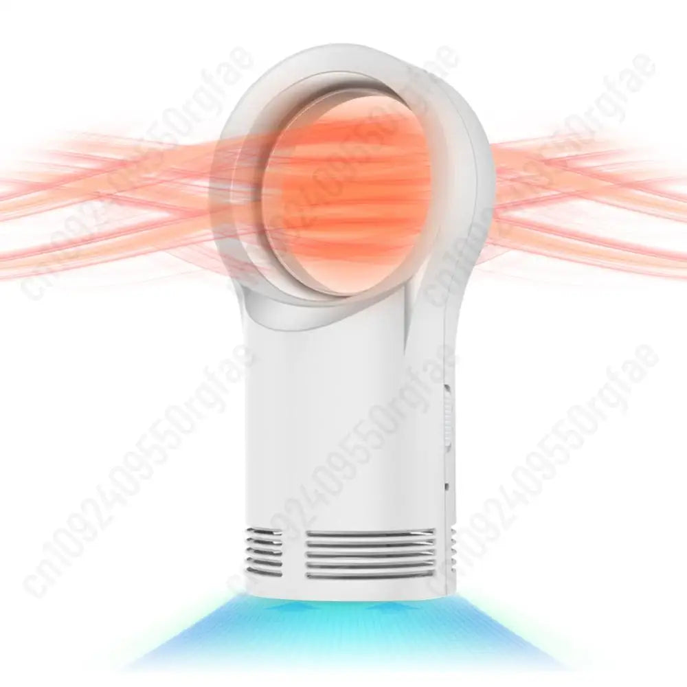 400W Household Electric Heater Portable Desktop Heater Heating Warm Air Blower Home Office Mini Warming Machine for Winter