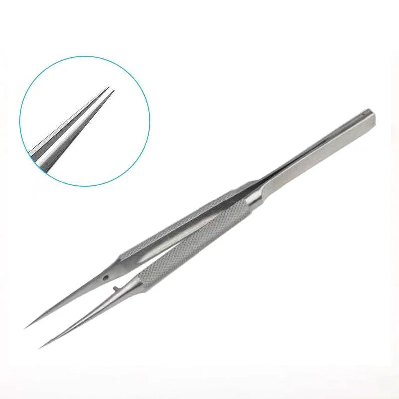 Xiaomi Precision Industrial Tweezers Diy Hand Tools Sets For Electronics Soldering Maintenance Antimagnetic Electronics Forceps
