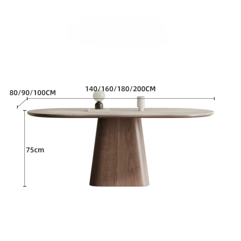 Garden Modern Dining Table Luxury Kitchen Center Restaurant Dining Tables Home Mesa Comedor Cafe Dining Room Furniture