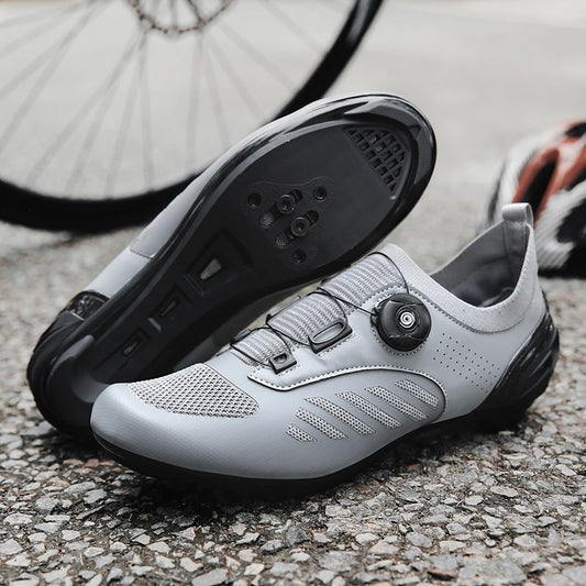 2024 Breathable Cycling Shoes Women's Mountain Bike Sneakers Road Bike Sneakers Men's Mountain Bike Sneakers