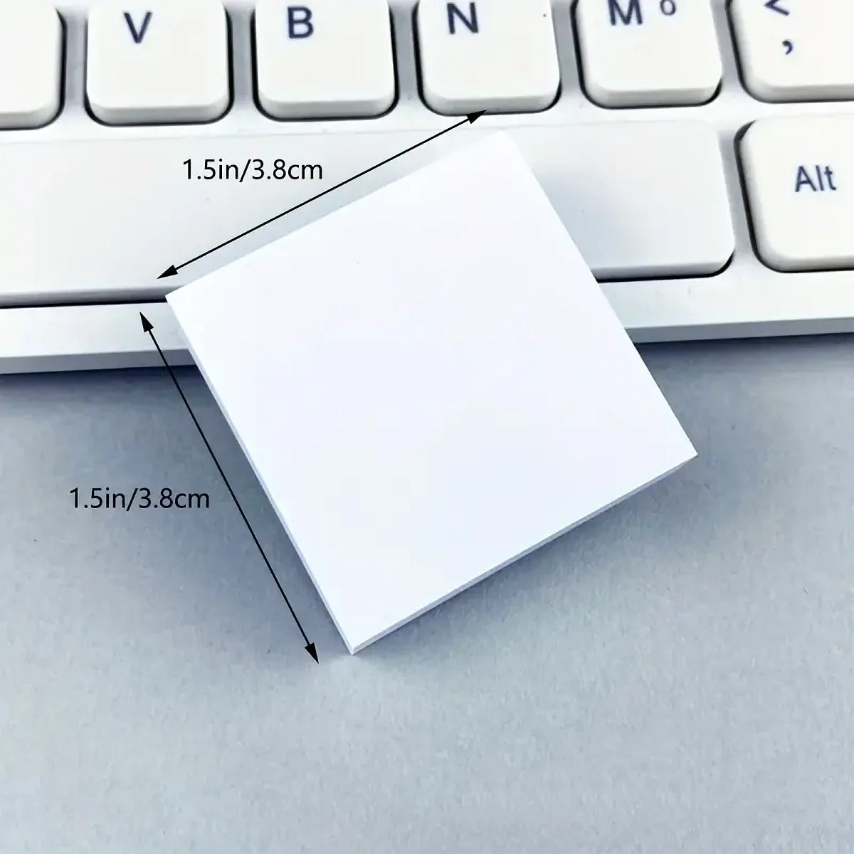 11pcs Colorful Sticky Notes, Suitable For Home, School, Office, Back To School, Aesthetic School Supplies, Stationary, Random co