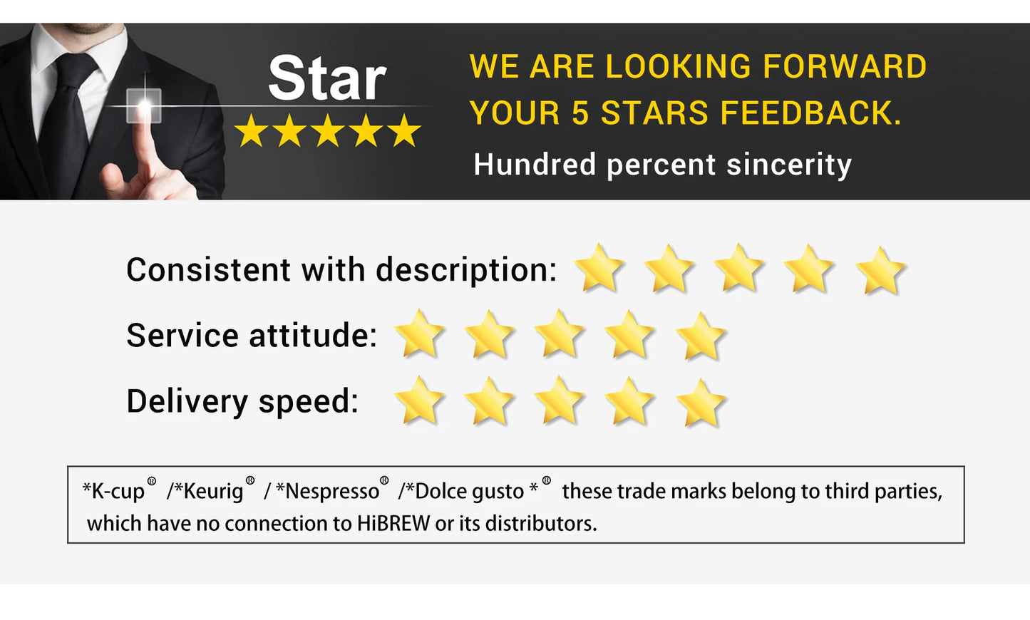 HiBREW Hand coffee timing electronic scale Weighing,Timing,Countdown professional electronic scale