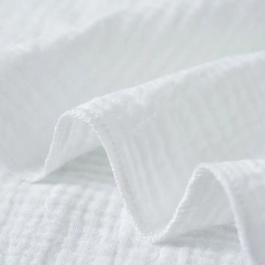 8Pcs Baby Diapers Cotton Gauze Nappy Changing for Newborn Infant 43x45cm Washable Reusable Double Layer Soft Baby Towels