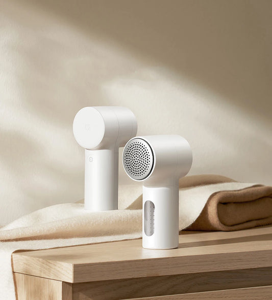 Original 2025 New XIAOMI MIJIA Lint Remover 2 Rechargable Cloth Fabric Shaver Fluff Pellet Remove Machine for Clothes Sweater