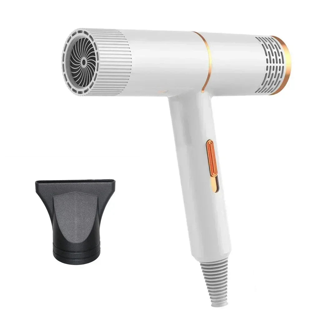 Hair Dryer 110V/220V Professional Powerful Hair Dryer FastHeating Salon Hair Styler Tool High-speed Hair Dryer For HomeDormitory