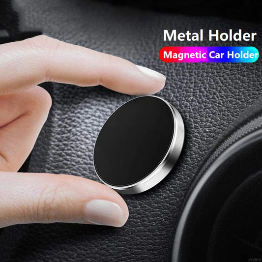 Car Magnetic Phone Holder 360° Stand Magnet Car Mount Cell Mobile Phone Wall Nightstand GPS For iPhone Android Universal
