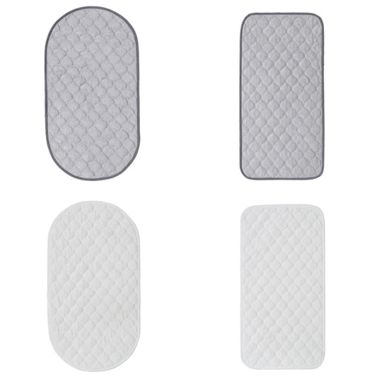 Baby Diaper Mat Waterproof Reusable Bamboo Liner Changing Pat Mattress for Newborn Infant Girls Boys Newborn Portable Supplies