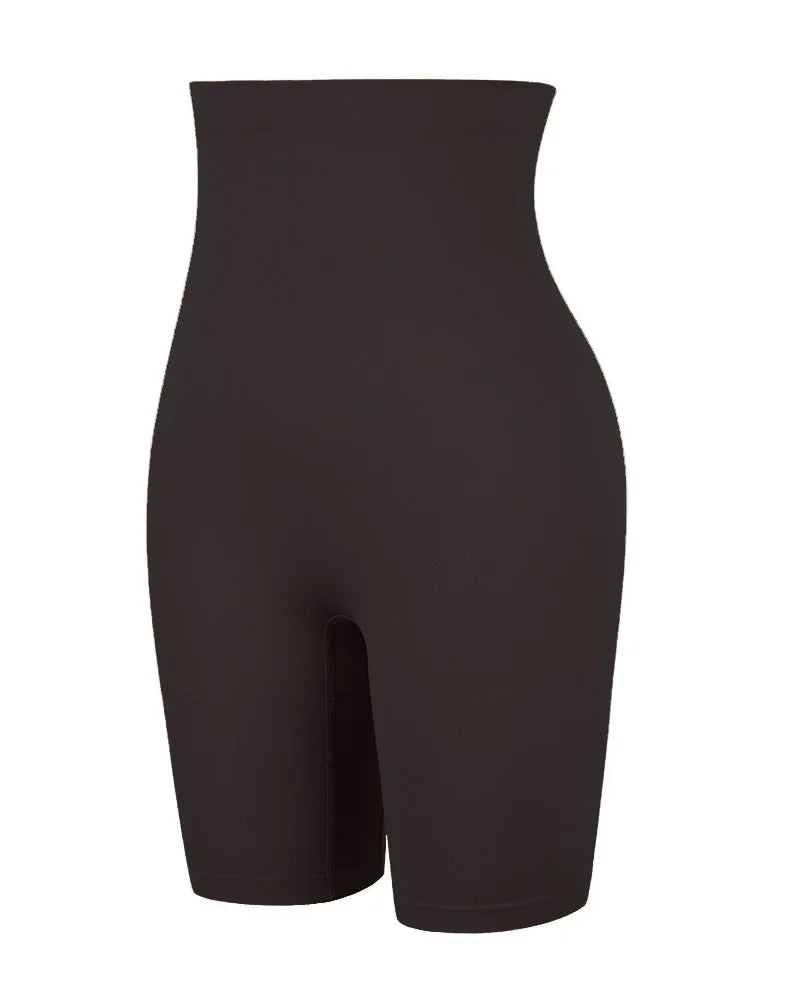 Shapewear Shorts for Women High Waist Tummy Control Underwear Slimming Seamless Panties Breathable Fabric Butt Lifting Shaper