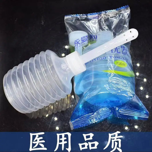 Portable Bidet for Women and Men Suitable for Pregnant Women and the Elderly Lying-in Perineum Body