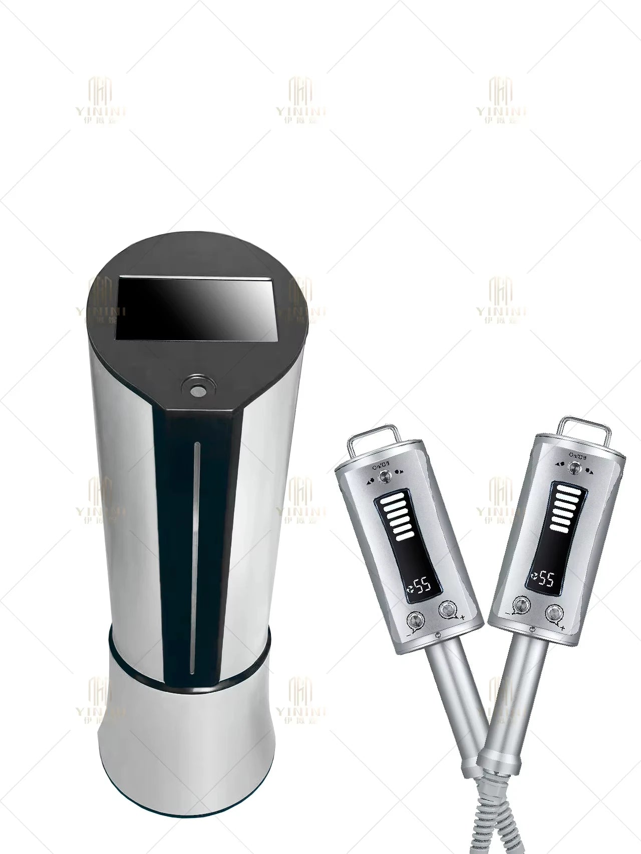 Sfera Tube Roller Therapy Roller New Technology Eliminates Pain Body Anti-Fat Skin Rejuvenation Slimming Machine llo