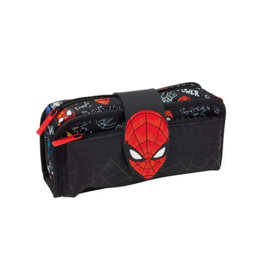 Smiggle Marvel Spider-man Children Stationery Supplies Student Wallet Pencil Box Water Cup Student Gift