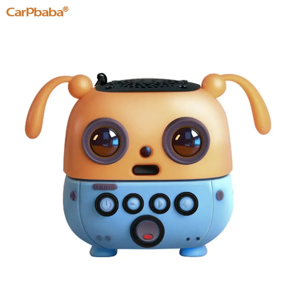 BM6DE Portable Bluetooth Speakers Karaoke Audience Calls Small Speakers Heavy Bass Wireless Bluetooth Stereo Phone Speaker