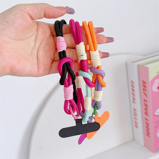 Mobile Phone Strap, Vintage Phone Chain, Wrist Strap, Camera Strap, Summer Handheld Strap, Anti Lost Strap