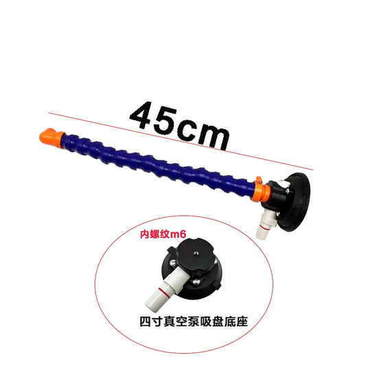 6 LED PDR King Car Dent Lamp 3 Strips Line Board Paintless Dent Repair Tool 12v Car Dent lamp Board car dent Tools LED Light