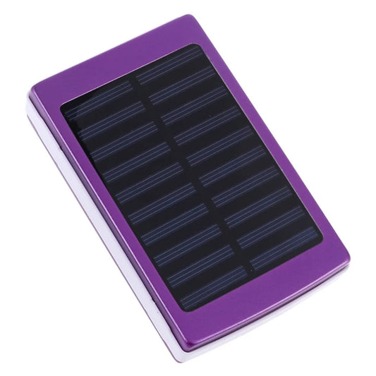 (No Battery) 18650 Solar Power Bank Charger DIY Box Poverbank for Case Led for Moblie Phone Power Pover Bank