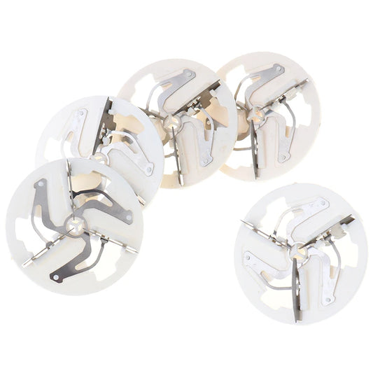 5pcs Electric Clothes Lint Removers Blade Fuzz Pills Shaver for Sweaters