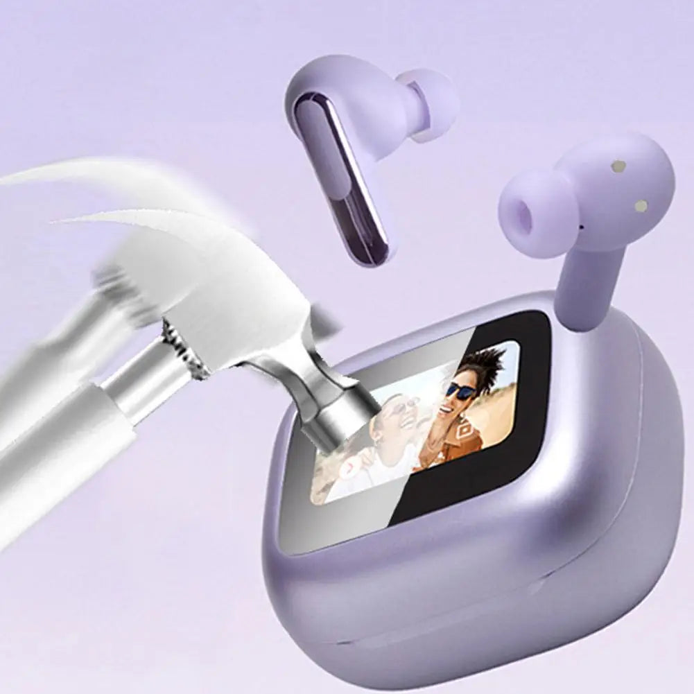 3/1PCS For JBL Live Beam 3 LCD Screen Protective Film Clear Scratch Proof Bluetooth Hearphone Box Screen Protector Film