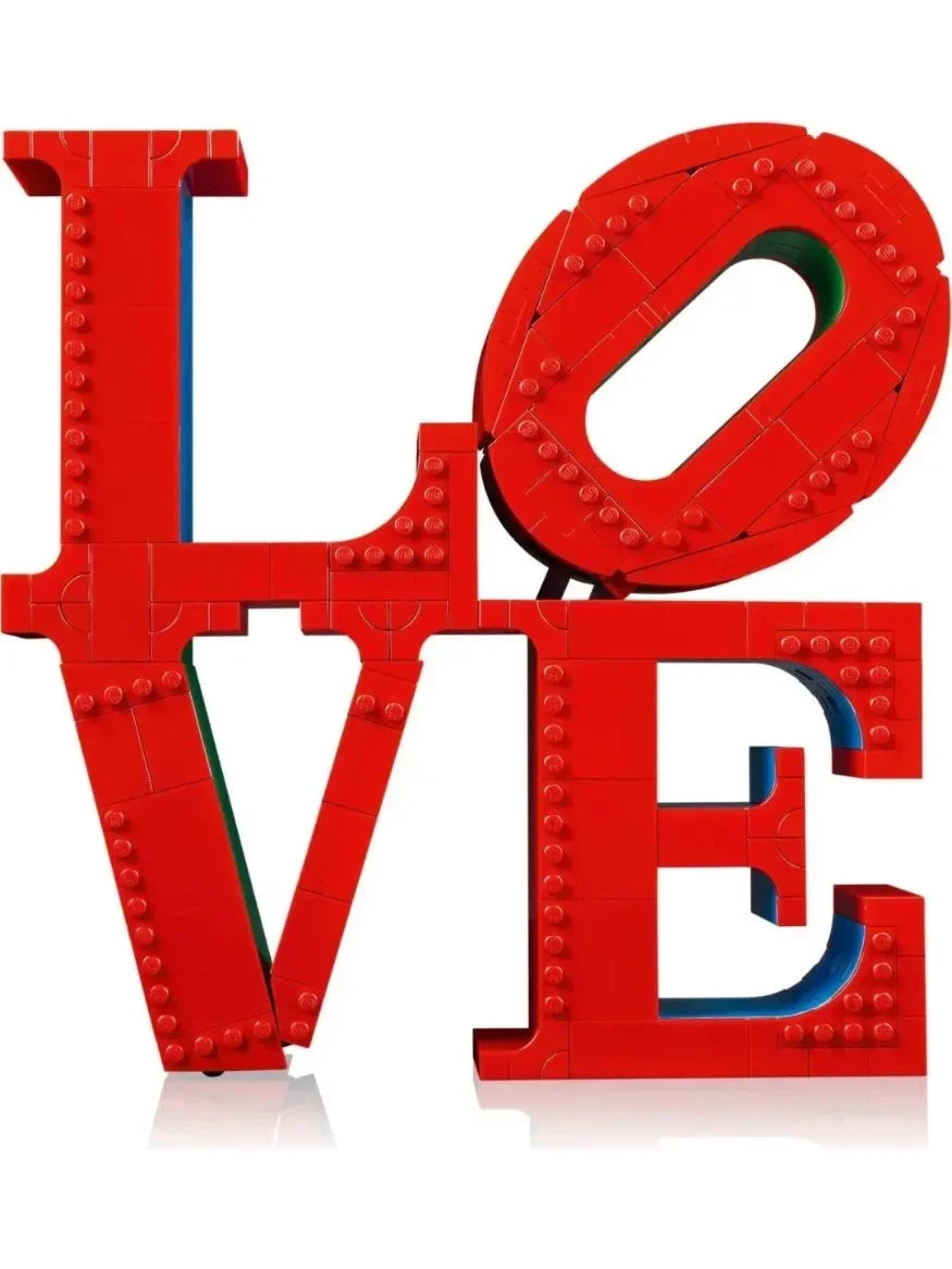 Hprosper For Art Love Decorative Lamp Home Decor Gift for Valentine's Day