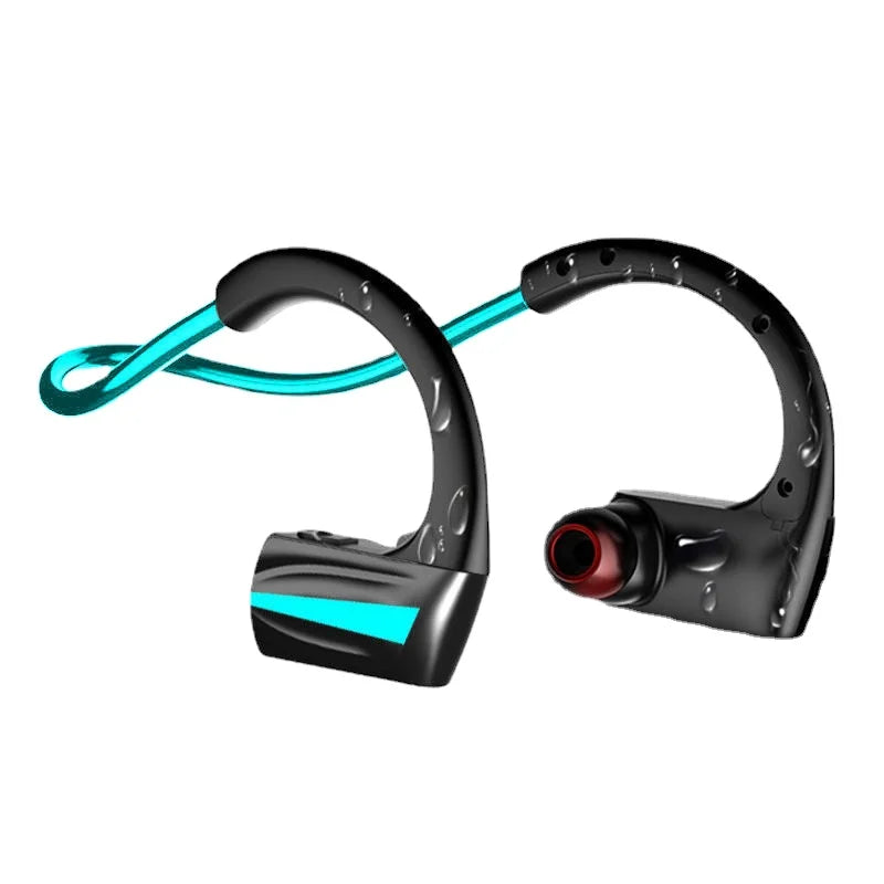 P10 MP3 player Bluetooth headset stereo hanging headset hands-free headset sports headset mp3 player bluetooth sony mp3 walkman