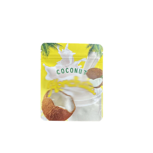 15PCS Reusable 3.5g 10X12.5CM Big Mylar Bags Food Cookies Powder Smellproof Storage Bag Waterproof Pouch Plastic Ziplock Pouches