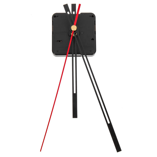 Wall Clock Movement DIY Kits Clock Parts Quartz Clock Movement Replacement Plastic Clock Mechanism Wall Clock Accessories