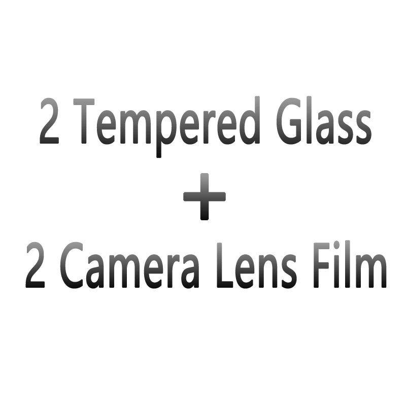 Full Cover Tempered Glass For Google Pixel 5 Screen Protector For Google Pixel 6 6A 7 Pro Camera Glass For Google Pixel 5 Glass