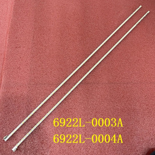 LED Backlight strip for TV 55LS5700 55LM6200 55LM5800 55LM4600 55LS4500 55LM620T 55LM621S 55LW6200 6922L-0003A 6916L0781A