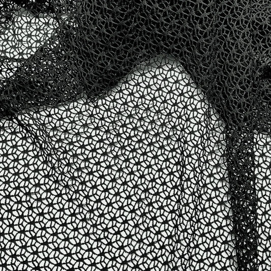 Crochet Pattern Hollow Mesh Cloth,Fashion Apparel,Sexy Pantyhose Cloth,Hat Gloves,Handmade Accessories Material,Net Fabric,New