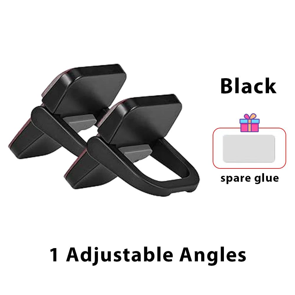 Laptop Stands Bracket 2 Adjustable Angles Foldable Portable Bracket Computer Keyboard Heat Dissipation Holder Legs Accessories