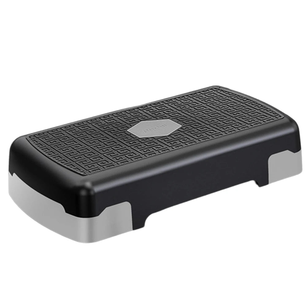 Gym Exercise Foot Pedal Adjustable Cardio Pedal Exerciser Non-slip Stable 200KG Load-bearing Portable Fitness Equipment