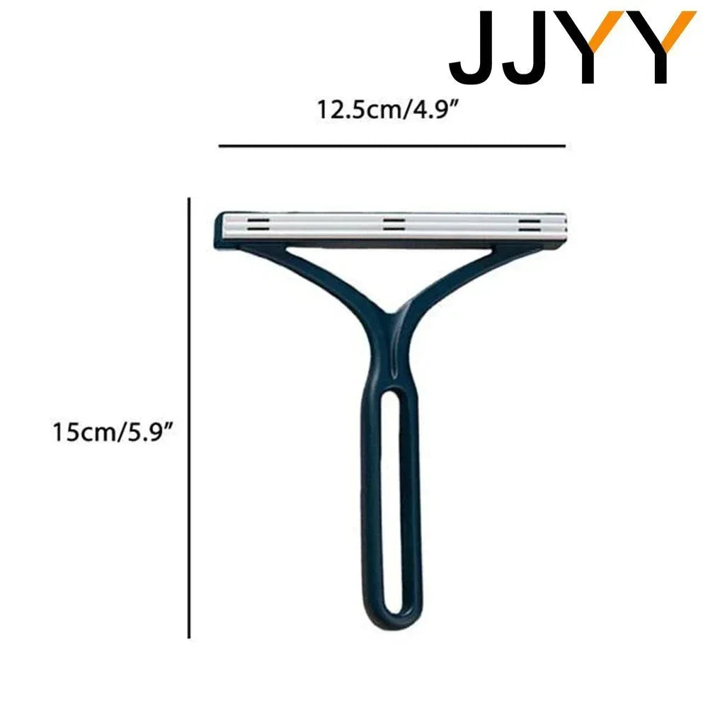 Double-Sided Lint Remover & Pet Hair Brush – Reusable Cleaning Tool for Clothes, Sofa, Car, Bed & Carpet, Pet Hair Remover