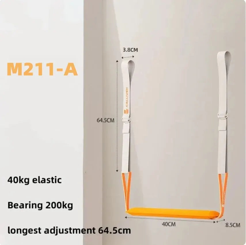 Pull Up Assistance Bands Set Resistance Strap for Pull-ups Assist for Men Women Hanging Training Chin-up Workout Body Stretching