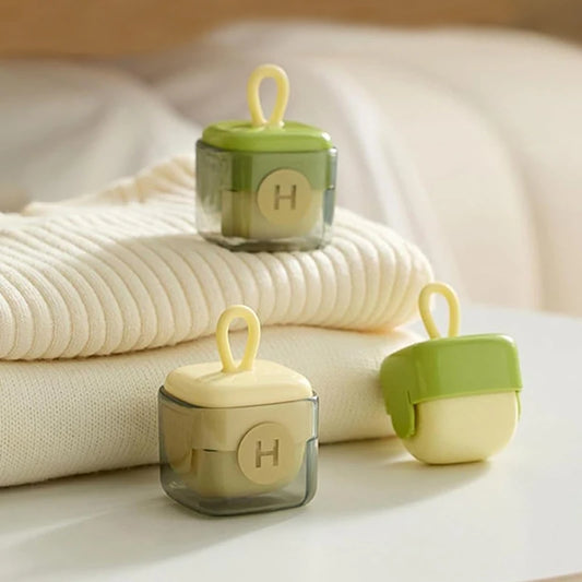 Washable Lint Remover Reusable Clothes Hair Sticky Roller Portable Pet Hair Remover Dust Removal Brush For Household Cleaning