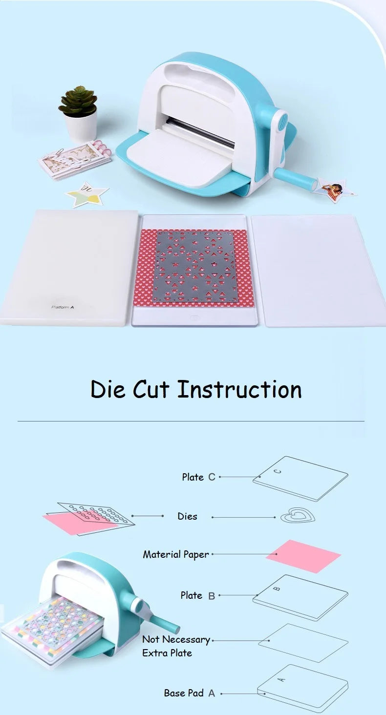 Little Cute Bear Metal Dies Cutting for Card Making DIY Handmade Crafts Scrapbooking Animal Die Cuts