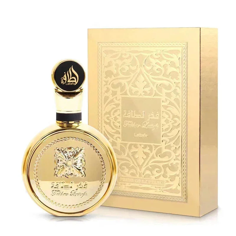 100ML Original Fakhar Body Spray Perfume Women High Quality Gift Arabic Fragrance Dating Lasting Eau De Parfum Deodorants