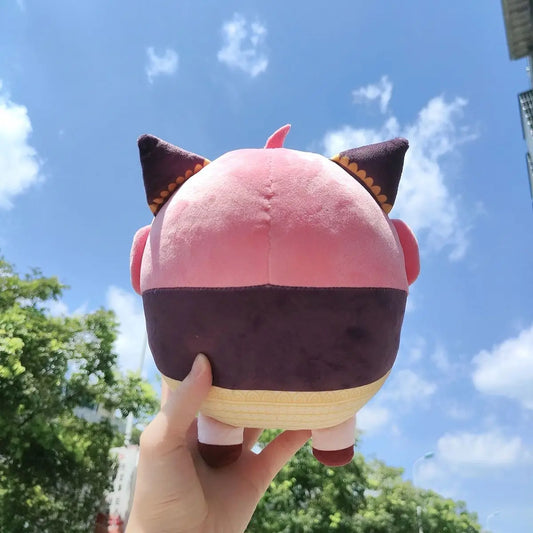 Anime SPY×FAMILY Plush Doll Anya Forger Stuffed Toys (20cm)