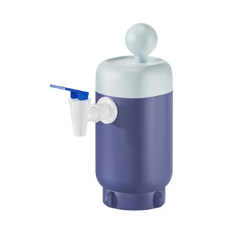 Automatic Water Dispenser Bucket Water Pressure Pump Portable Drinking Water Dispenser Hand Press Water Pumps