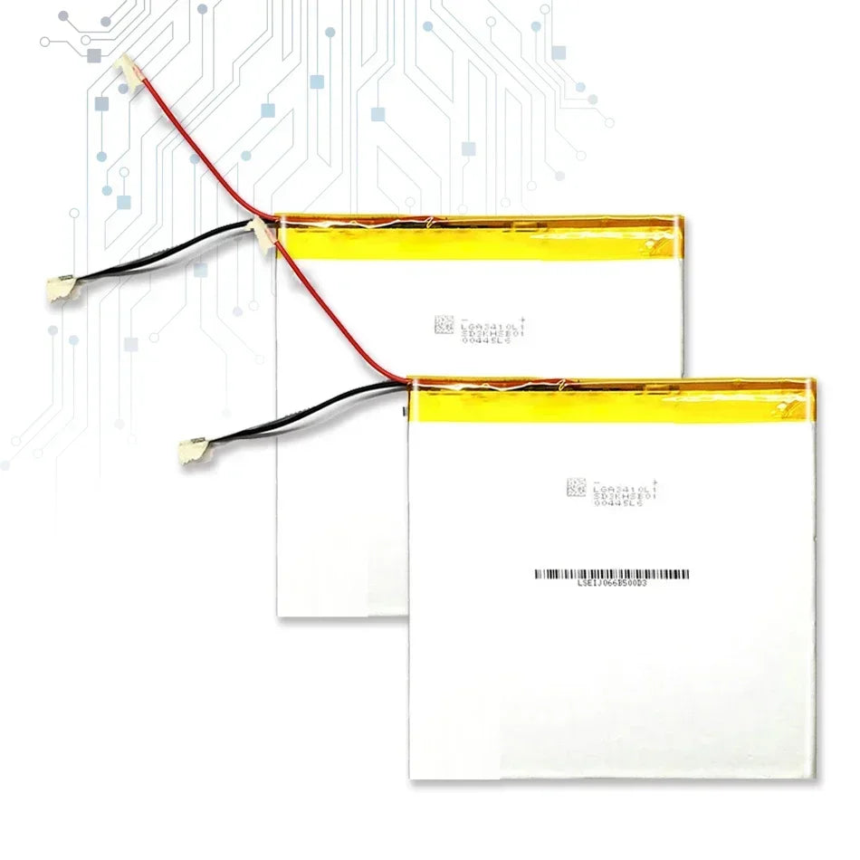 Tablet Battery NEW A80H A80HD A80S(3line) For Teclast A80H A80HD A80S A80se X80H X80HD X80 Plus &Pro &Power Tablet PC