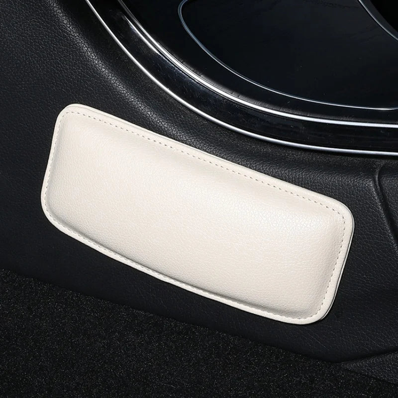 Car Knee Pads Leg Pads Door Center Leg Cushions Foot Pads Car Leg Cushions Leg Support Knee Cushions