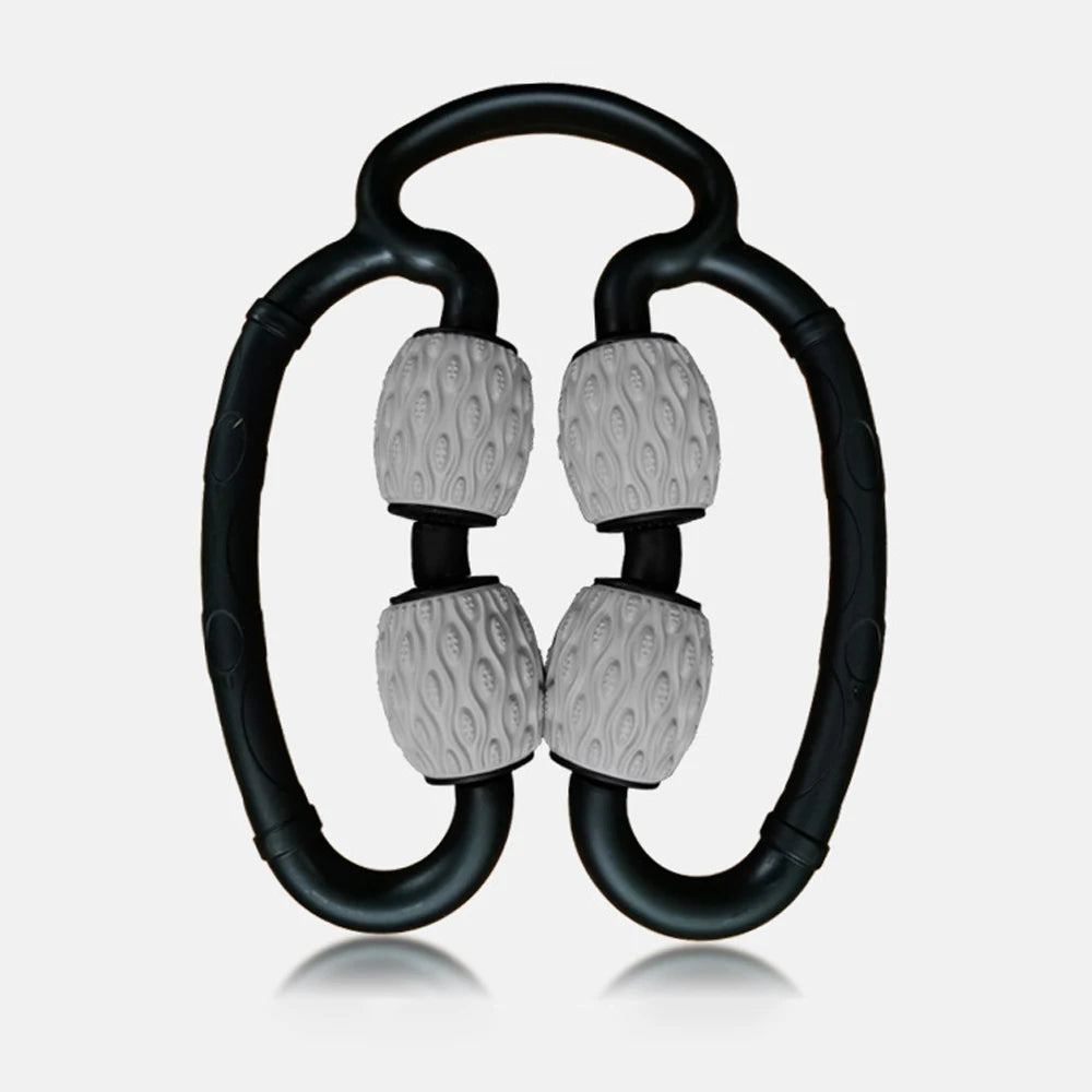 Leg Rollers for Muscles Foam Roller Massager Muscle Roller for Legs,Arm Myofascial Fascial Exercise Muscle Soreness Pain Relieve