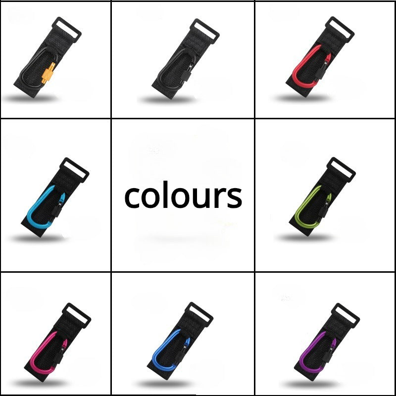 1pcs Multifunctional Hook for Bicycles Electric Vehicle Motorcycles Scooters Baby Carriages Hook Universal Hooks