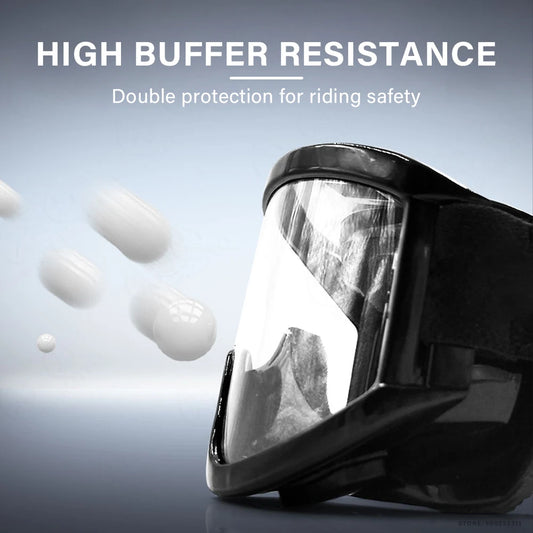 Outdoor Sports Large Frame Ski Goggles Winter Ski Sports Dust-proof Goggles Outdoor Sports Ski Glasses Ski Resort Sports Goggles