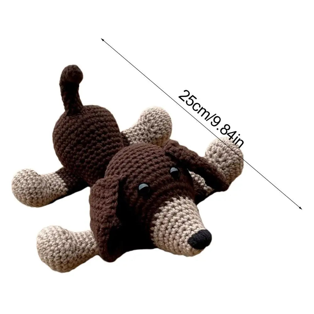 Animal Door Stopper Door Stoppers Cute Crochet Door Wedge Household Door Hardware Handmade Door Gear