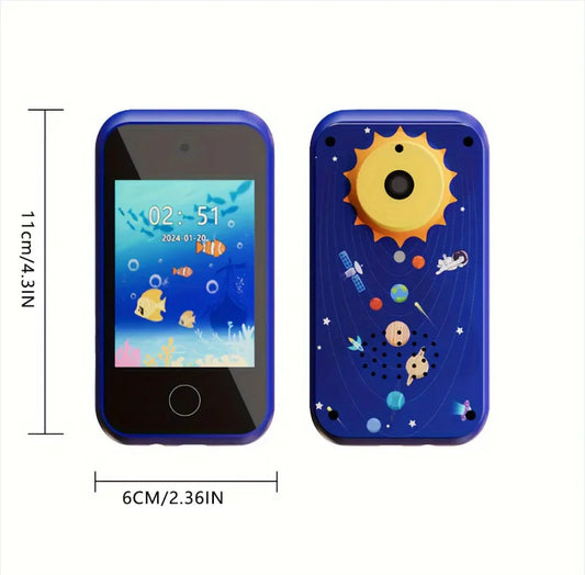 Baby Phone Toy Music Sound Telephone Sleeping Toys With Simulation Smart Kids Phone Kids Infant Early Educational Toy Kids Phone