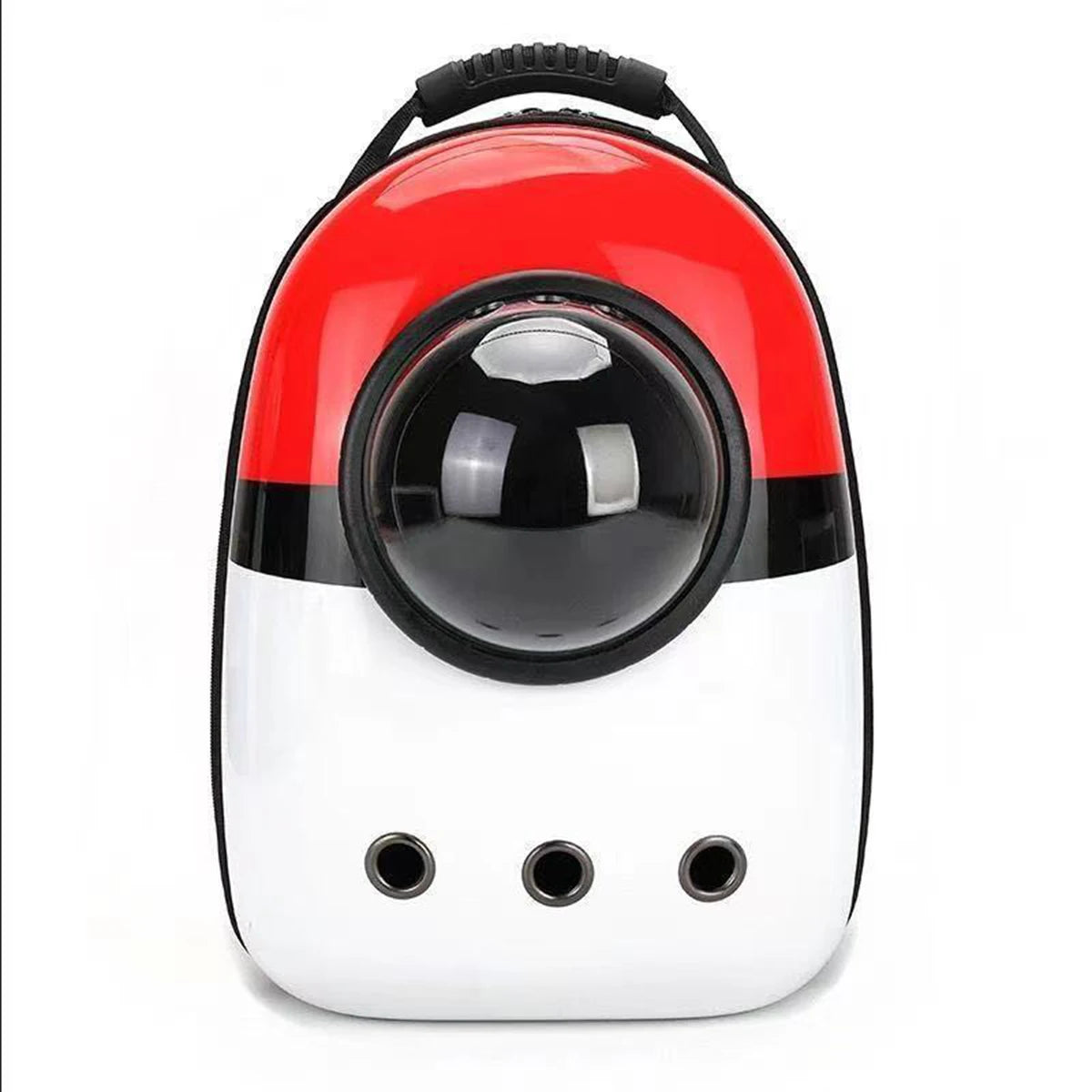 PET carrying bag Spacecraft pet backpack Large capacity cat bag Outgoing bag, portable pet backpack Breathable pet backpack