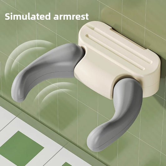 Baby Bath Seat for Newborns: Adjustable Infant Bathtub Holder with Suction Cups, Buttocks Washing Stand for Toddlers