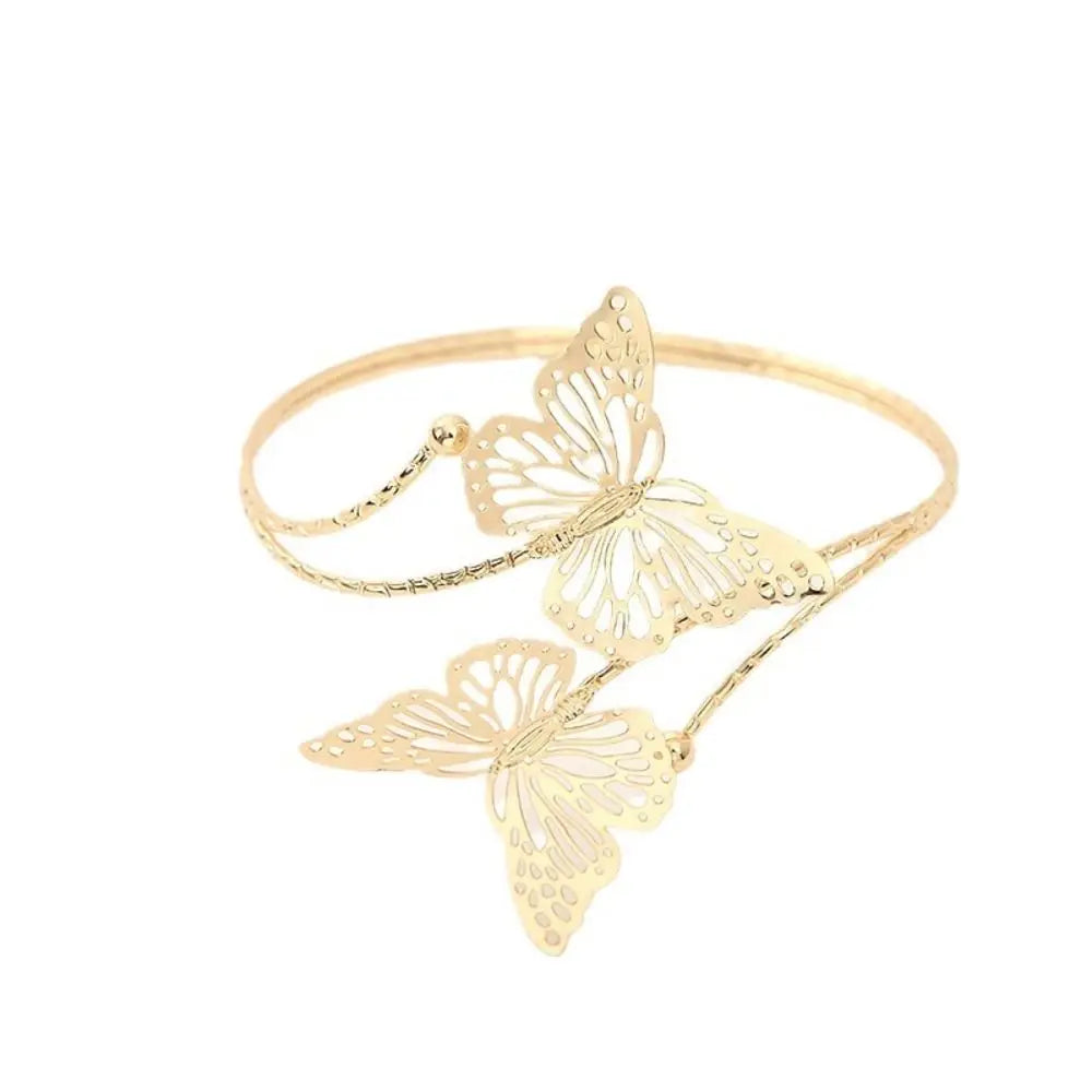 Metal Butterfly Curtain Strap Beautiful Curtain Clip Tie Back Buckle Clip Exquisite Luxury Curtain Holder Curtain Binding Strap