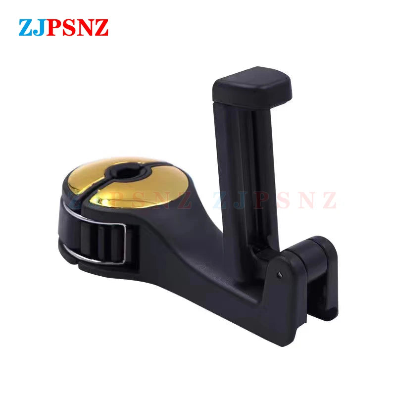 Car Seat Hooks Seat Back Hanger Hook Phone Car Holder Car Auto Headrest Hooks For Purse Car Auto Seat Hooks Storage Seat Hooks