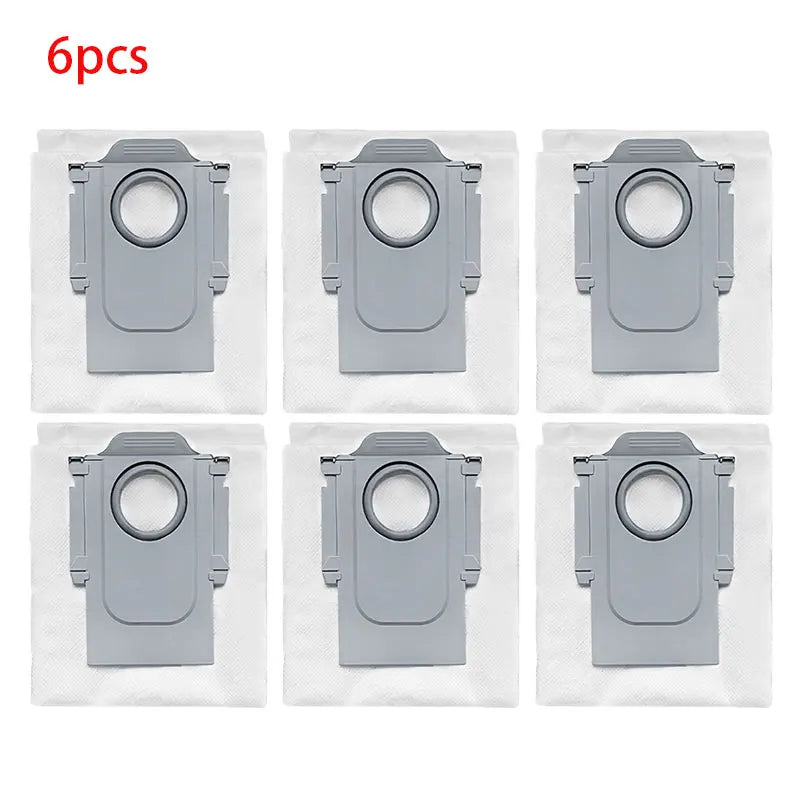 Roborock Q Revo Maxv / Roborock P10 Pro Robot Vacuums Main Side Brush Filter Mop Cloths Dust Bag Parts
